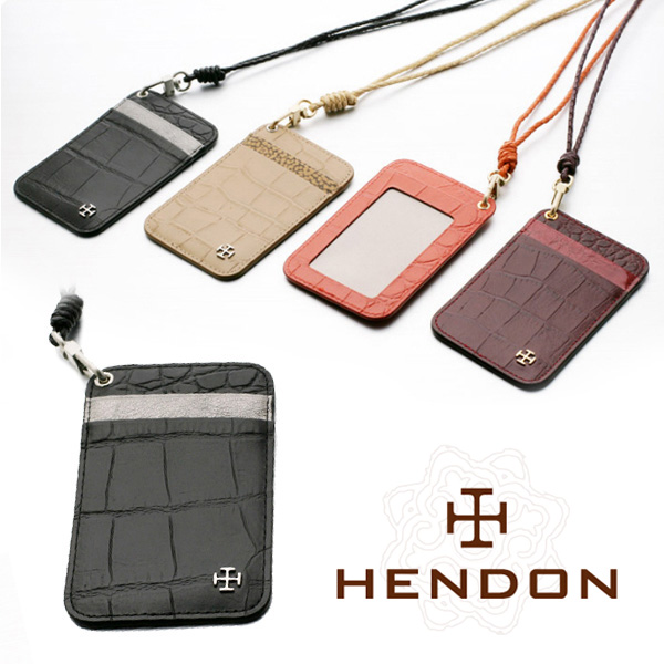 그린피플,HENDON 핸던패션 목걸이형 카드지갑