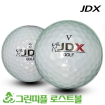 JDX 시리즈 혼합 2피스 A+급 로스트볼 16개