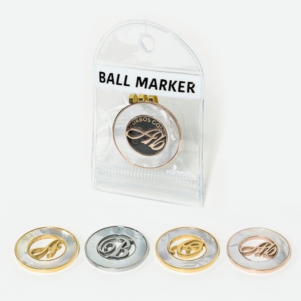 그린피플,포보스 혈액형(자개) 볼마커