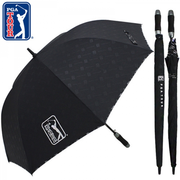그린피플,PGA투어 70 자동 엠보선염바이어스 골프 장우산