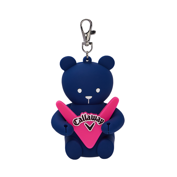 그린피플,캘러웨이 베어S 골프 볼케이스&티꽂이 5color