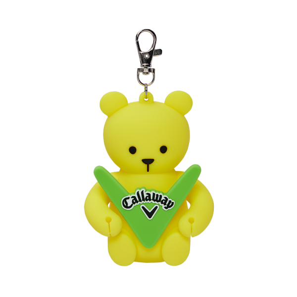 그린피플,캘러웨이 베어S 골프 볼케이스&티꽂이 5color