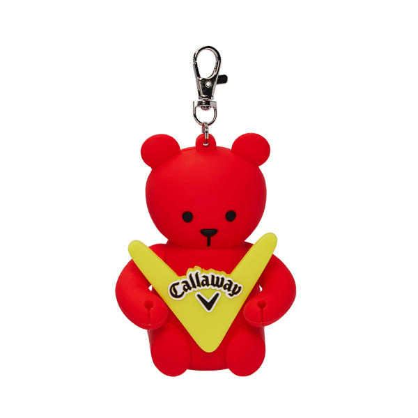 그린피플,캘러웨이 베어S 골프 볼케이스&티꽂이 5color