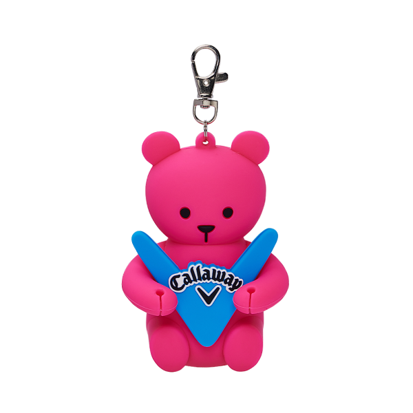 그린피플,캘러웨이 베어S 골프 볼케이스&티꽂이 5color