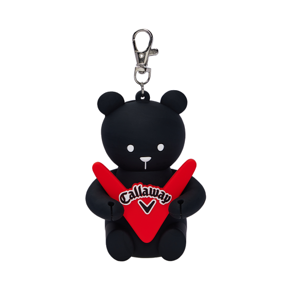 그린피플,캘러웨이 베어S 골프 볼케이스&티꽂이 5color