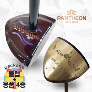 PN-250 판테온 파크 골프클럽 입문자용 패키지