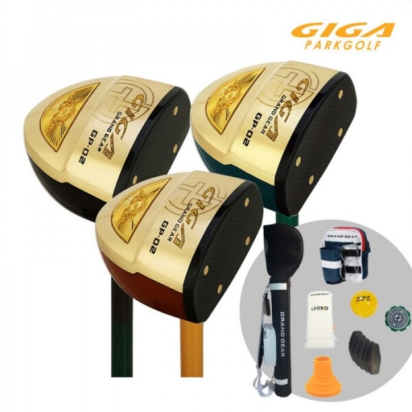 그린피플,기가파크골프 GP-02 클럽 8종 풀세트