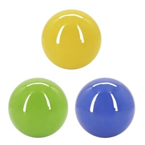 그린피플 무지 캔디컬러 파크골프공 3피스 3color