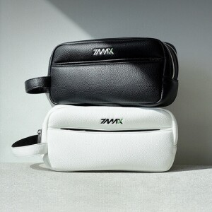 TMAX 티맥스 퍼펙션 골프 투지퍼 파우치 2color