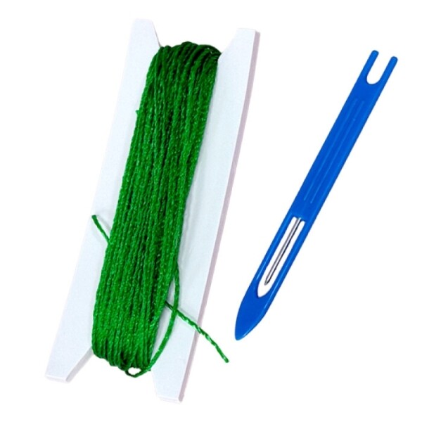 그린피플,골프망 수선용 바늘&망실(30M)
