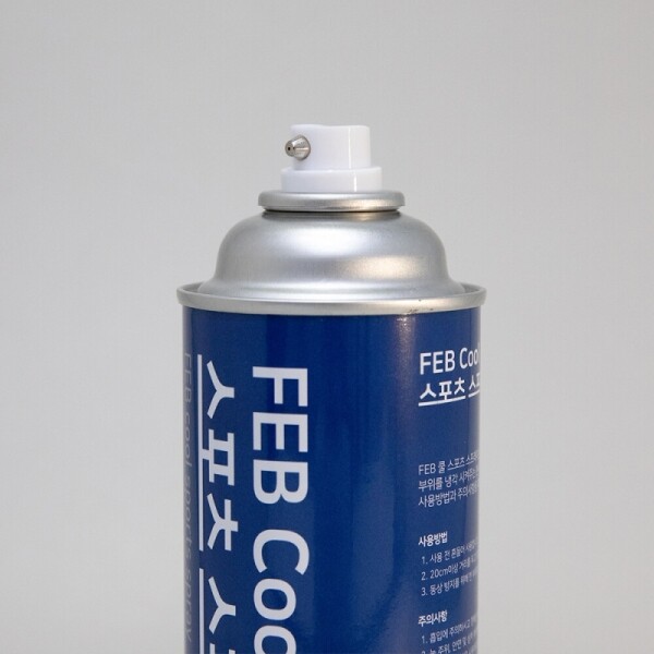 그린피플,그린피플 FEB Cool 스포츠 쿨링 스프레이 대용량 420ml