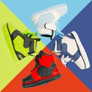 그린피플 농구화 우븐 패턴 퍼터커버 4color