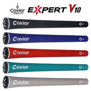 캐비어 EXPERT V10 남성용 60R 그립 5color