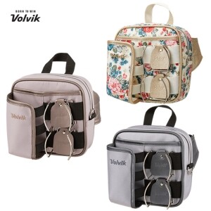 볼빅 파크골프 VBEB 힙색 파우치 3color