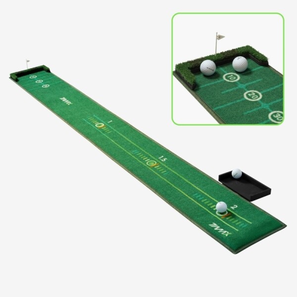 그린피플,티맥스 베이직펏(basic putt) 퍼팅 매트 V1 (25X220cm)