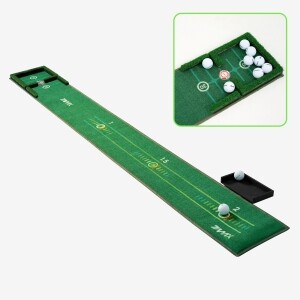 티맥스 베이직펏(basic putt) 퍼팅 매트 V2 (25X220cm)