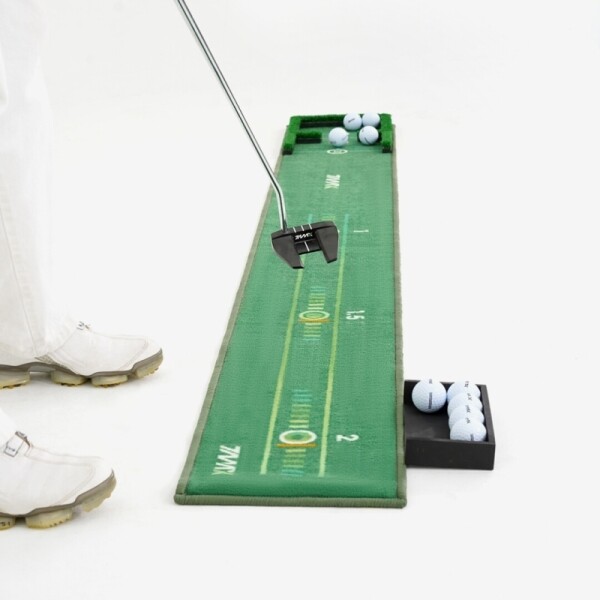 그린피플,티맥스 베이직펏(basic putt) 퍼팅 매트 V2 (25X220cm)