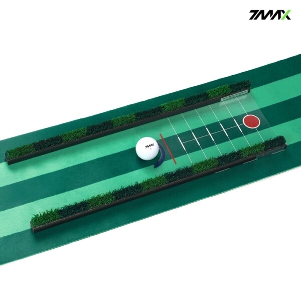 그린피플,티맥스 베이직펏(basic putt) 퍼팅 매트 V3 (24X220cm)