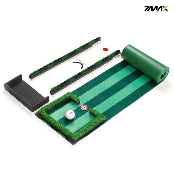 그린피플,티맥스 베이직펏(basic putt) 퍼팅 매트 V3 (24X220cm)