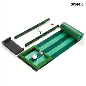 티맥스 베이직펏(basic putt) 퍼팅 매트 V3 (24X220cm)
