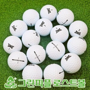 피엑스지 파슨스 익스트림 (PARSONS XTREME) 3피스 B+급 로스트볼 16개