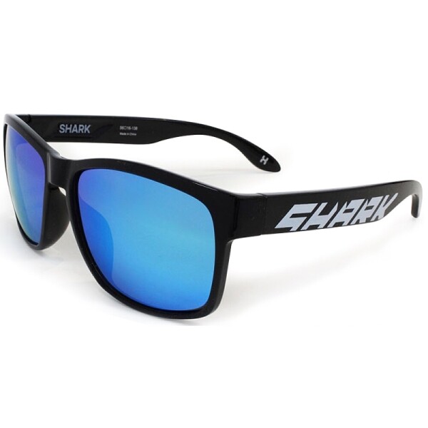 그린피플,스파이더 몬스터 P19 샤크액티브 아이스블루 편광 화이트로고