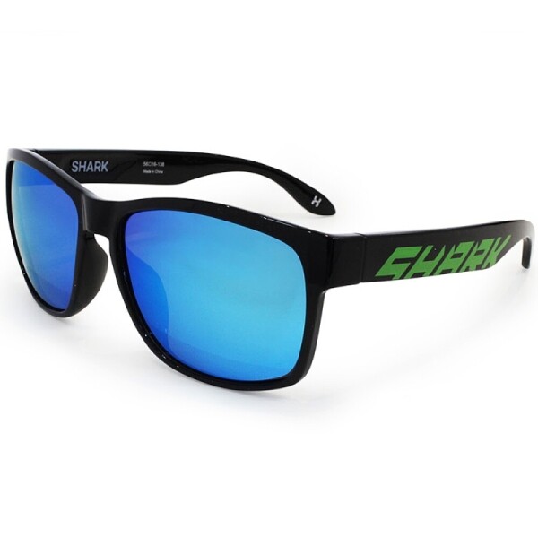 그린피플,스파이더 몬스터 P22 샤크액티브 아이스블루 편광 그린로고