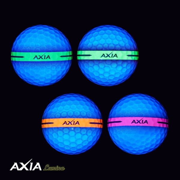 그린피플,[정품볼] 볼빅 엑시아 루미나(Lumina) 듀얼코어 골프공 3피스 1더즌(12구)