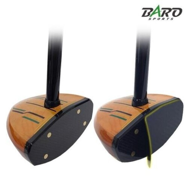 그린피플,그린피플 파크골프채 카본 헤드 보호필름 10매 세트