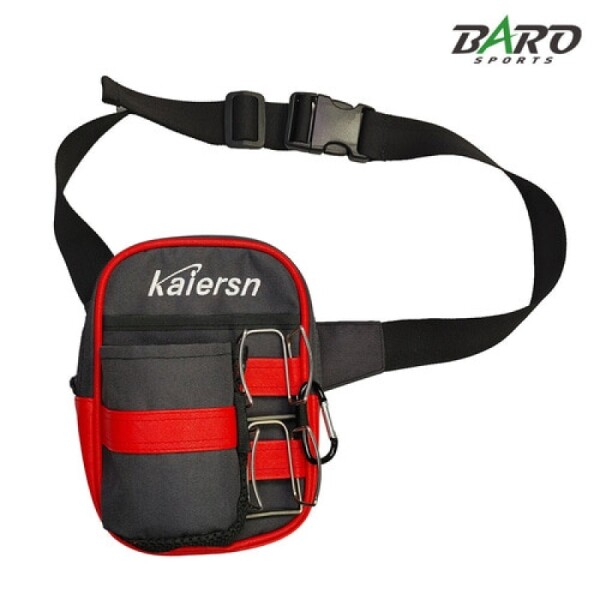 그린피플,그린피플 카이어슨 파크골프 경량 힙색 파우치 2컬러