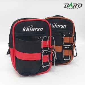 그린피플 카이어슨 파크골프 경량 힙색 파우치 2컬러