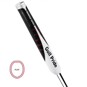 골프프라이드 리버스테이퍼 플랫(FLAT) 퍼터그립