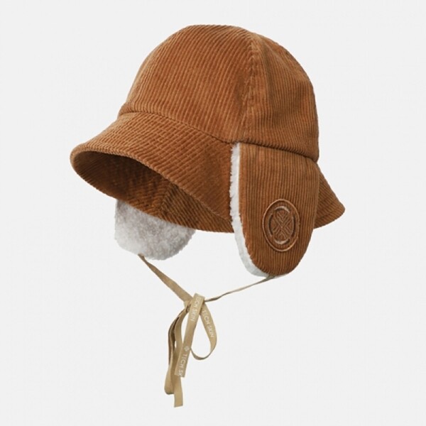 그린피플,그린피플 테크스킨 코듀로이 이어머프 버킷햇 2color