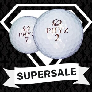 [SALE] 투어스테이지 뉴 파이즈 PHYZ 4피스 B+급 로스트볼 32개(16개X2팩)