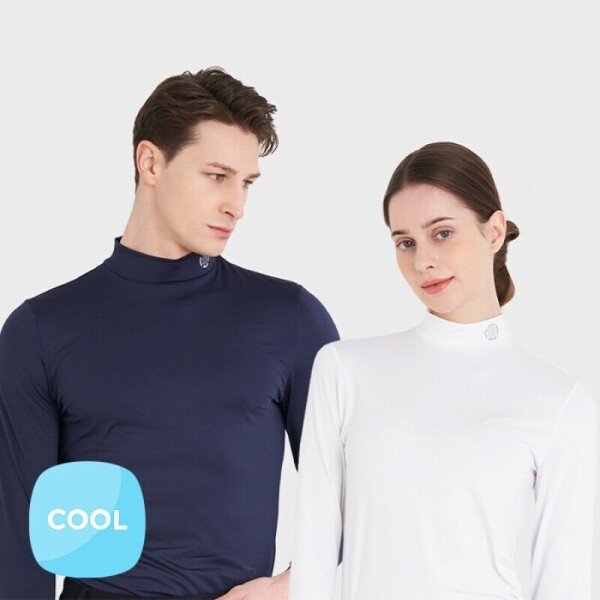 그린피플,엑스넬스 테크스킨 이너웨어 남성 쿨 티셔츠 2color