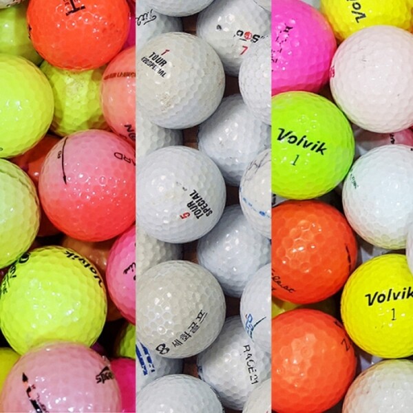 그린피플,★신년SALE★ 혼합브랜드 로스트볼 (400개/박스)