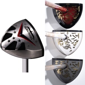 야무진 알바트로스 A9 파크골프 골프클럽 3color