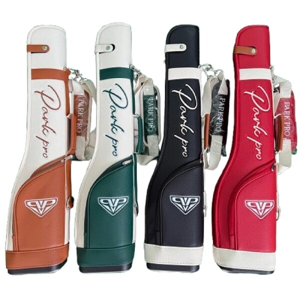 그린피플,파크프로 파크골프 하프백 4color