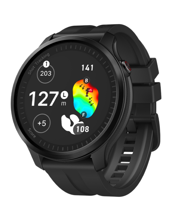 그린피플,[사전예약] 보이스캐디 T13 PRO 블랙 골프 거리측정기 시계형