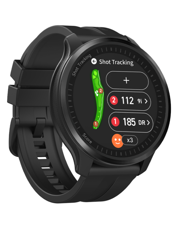 그린피플,[사전예약] 보이스캐디 T13 PRO 블랙 골프 거리측정기 시계형