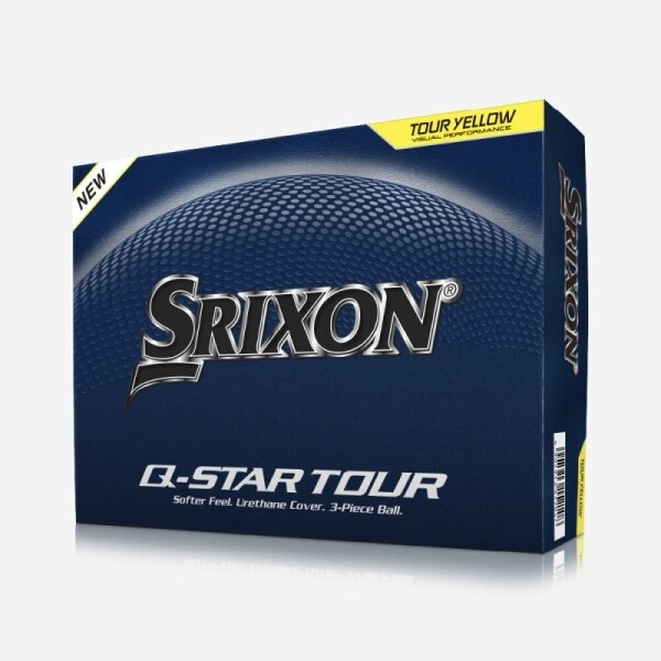 그린피플,정품볼 던롭 스릭슨 Q 스타 투어6 1더즌(12구)