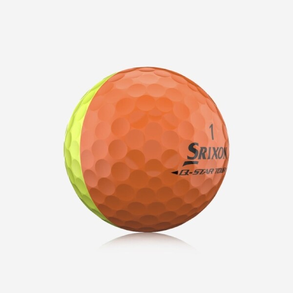 그린피플,정품볼 던롭 스릭슨 Q 스타 투어6 디바이드 1더즌(12구) 4컬러