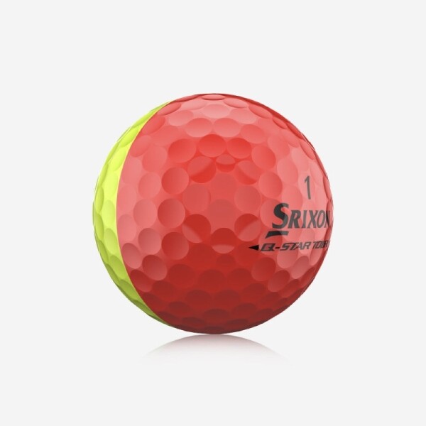 그린피플,정품볼 던롭 스릭슨 Q 스타 투어6 디바이드 1더즌(12구) 4컬러