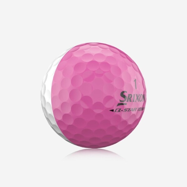 그린피플,정품볼 던롭 스릭슨 Q 스타 투어6 디바이드 1더즌(12구) 4컬러