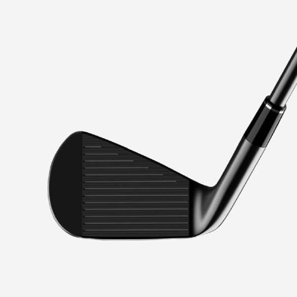 그린피플,스릭슨 ZXi5 블랙 크롬 에디션 7아이언 SET (#4-p)