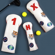 콜리스 오리엔탈 골프 클럽커버