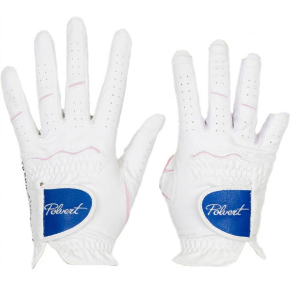 그린피플,폴베르 락홀드 실리콘 극세사 양손 여성 골프장갑