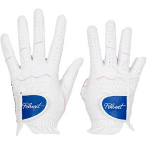 폴베르 락홀드 실리콘 극세사 양손 여성 골프장갑
