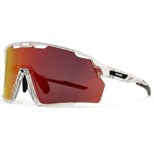 그린피플,스파이더 몬스터 P34 퀀텀 편광 크리스탈&다크레드