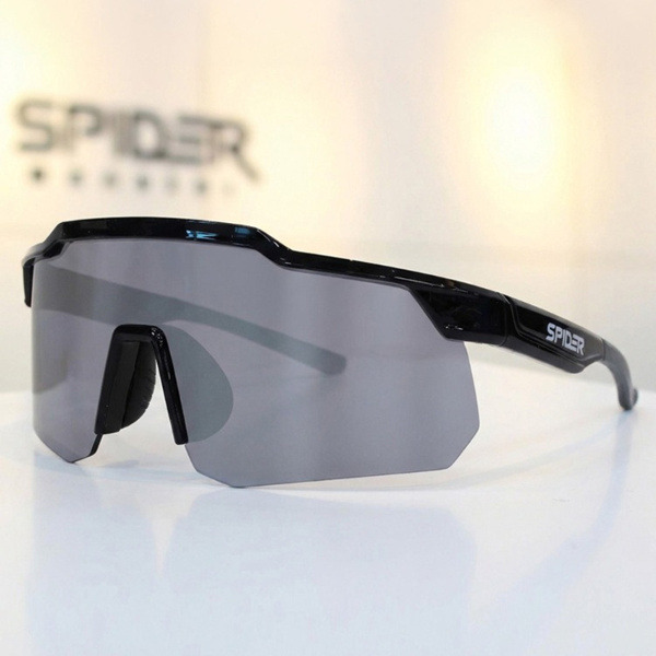 그린피플,스파이더 몬스터 P35 노바 임팩트 스모크블랙